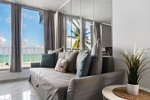 Apartment | 1 bedroom, free WiFi, bed sheets