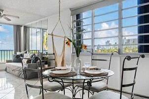 Apartment | 1 bedroom, free WiFi, bed sheets