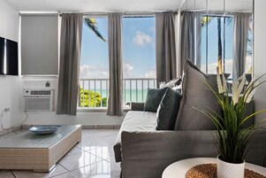 Apartment | 1 bedroom, free WiFi, bed sheets