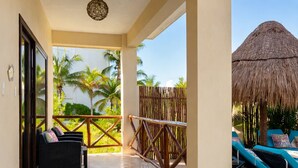 Frida | Terrace/patio - Atenea Holbox (Isla Holbox)