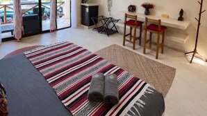 Frida | In-room safe, WiFi (free), bed sheets - Atenea Holbox (Isla Holbox)