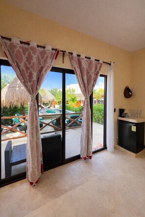 Frida | Terrace/patio - Atenea Holbox (Isla Holbox)