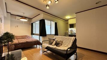 1 bedroom, free WiFi