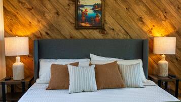 2 habitaciones, escritorio, tabla de planchar con plancha y wifi