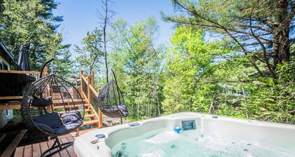 Vue sur Lac Spa Billard Wifi Smart TV 5 Chambres Lits King Cuisine+