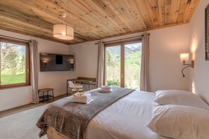 4 sovrum, strykjärn/strykbräda, wi-fi och sängkläder