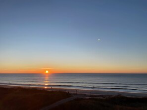 Hus | Utsikt mot havet/stranden