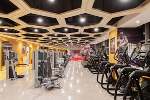Gym - UrCove Hefei Eco-Tech Development Area (Hefei)