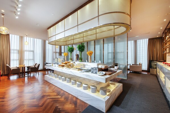 Daily buffet breakfast (CNY 99 per person) - UrCove Hefei Eco-Tech Development Area (Hefei)