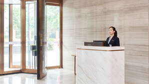 Reception - UrCove Hefei Eco-Tech Development Area (Hefei)