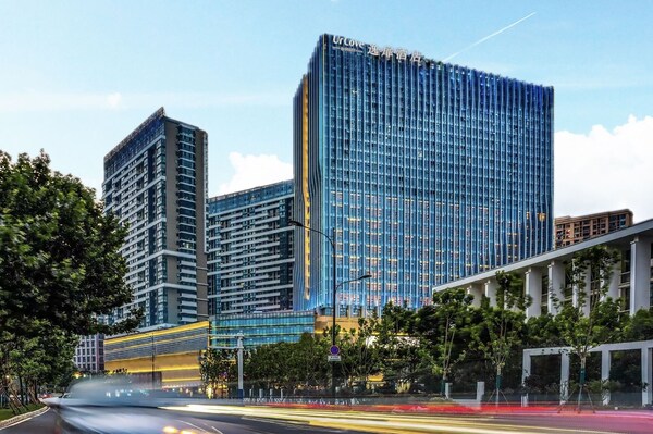 Urcove Hefei Eco-tech Development Area - 허페이 시