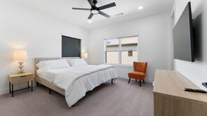 4 slaapkamers, wifi, beddengoed