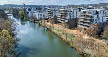 River Prime Studio | 5min to HBF