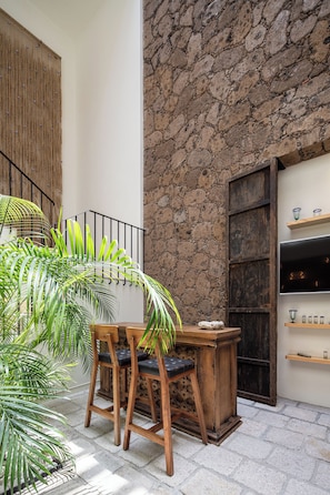 Interior - HOLT Parque Juarez Privada 5BR Villa (San Miguel de Allende)