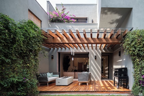 HOLT Parque Juarez Privada 5BR Villa