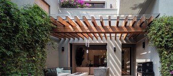 HOLT Parque Juarez Privada 5BR Villa