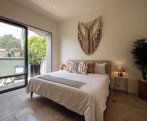 Luxury Villa, 5 Bedrooms, Patio, Garden View | 5 bedrooms, premium bedding, memory foam beds, individually decorated - HOLT Parque Juarez Privada 5BR Villa (San Miguel de Allende)