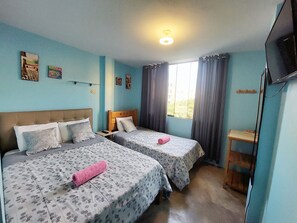 基本三人房 | 免費無線上網