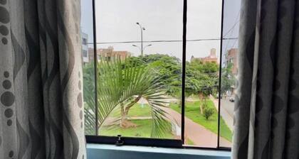 El Tumi - Aeropuerto