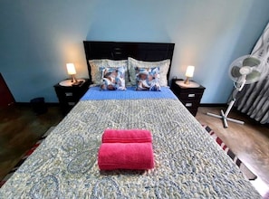 Chambre supérieure | Accès au Wi-Fi (inclus)