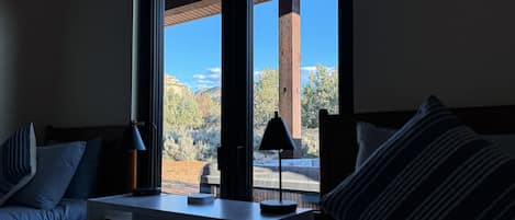 3 多间卧室、熨斗/熨衣板、旅行婴儿床、免费 WiFi
