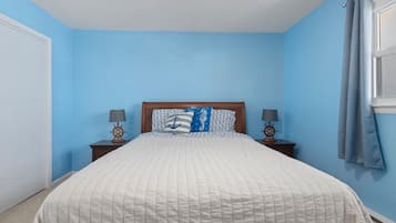 1 chambre, Wi-Fi, draps fournis