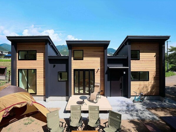 Exterior - A complete charter plan for one cottage / Ueda City Nagano (Ueda City)