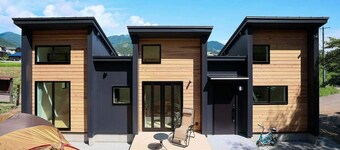 A complete charter plan for one cottage / Ueda City Nagano