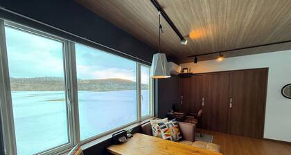 Superior Villa Building C with bath and toilet / Kawakamigun Hokkaidō