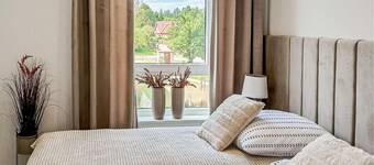 Stunning apartment in Biskupiec
