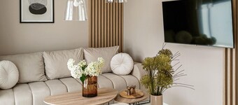 Stunning apartment in Biskupiec