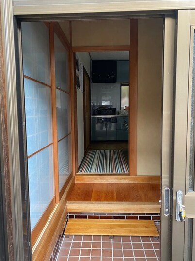 Nonsmoking HANAMIDORISuda Hotaru no Sato Gifu  - Suda firefly village / Gero Gifu