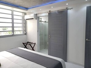 Appartement | 2 chambres, fer et planche Ă repasser, accĂšs au Wi-Fi (inclus)
