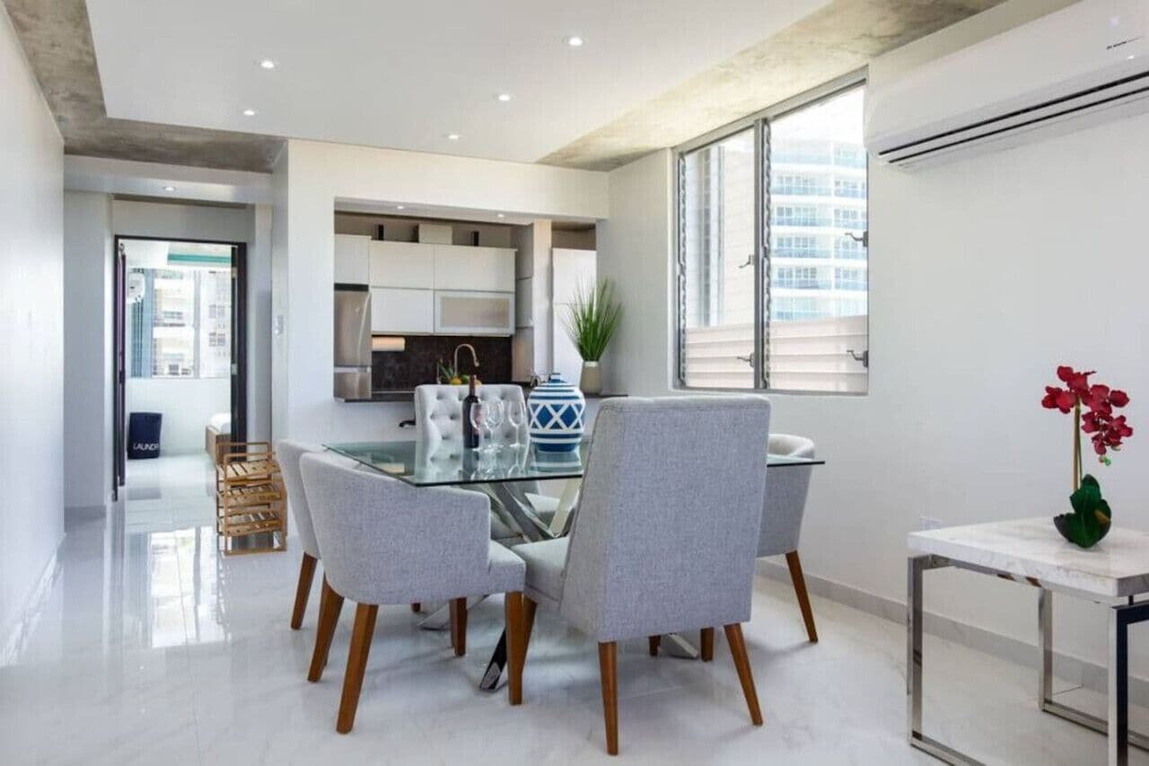 Apartment | 2 bedrooms, iron/ironing board, free WiFi, bed sheets
