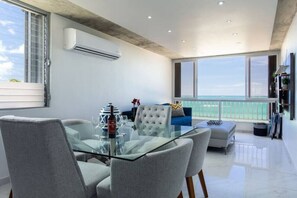 Apartment | 2 bedrooms, iron/ironing board, free WiFi, bed sheets - Esperanza Beach 2BDR 2B Oceanfront Pool (Carolina)