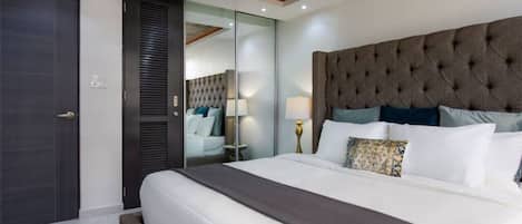 Apartamento | 2 dormitorios, tabla de planchar con plancha, wifi gratis y ropa de cama