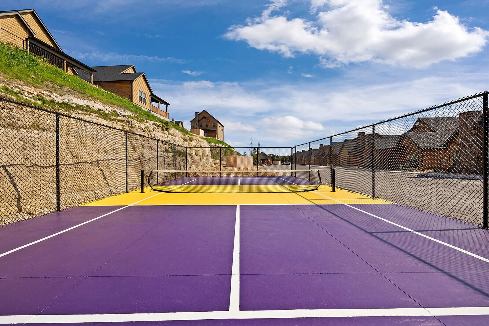 Sports court