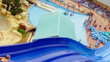 Piscine couverte, piscine chauffée