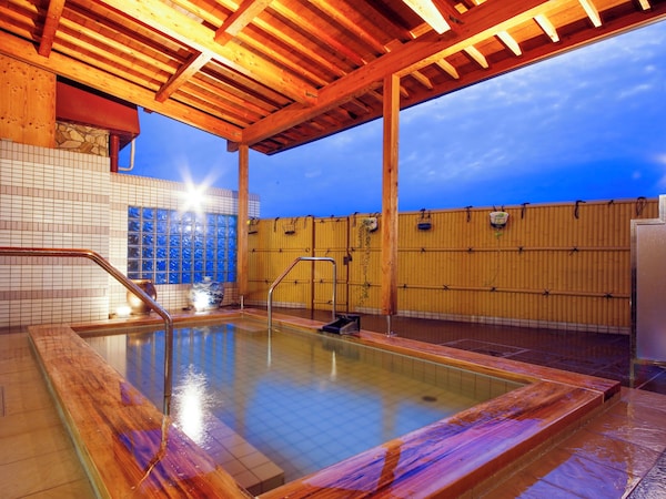 Shiozaki Onsen Awajishima Kaijyo Hotel - Japón