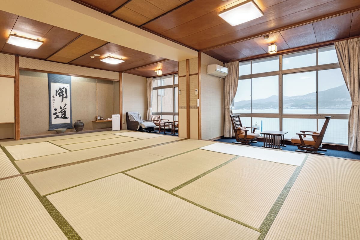 Family Room, Non Smoking, Ocean View