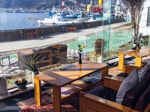 Lobby - Shiozaki Onsen Awajishima kaijyo Hotel (Minamiawaji)