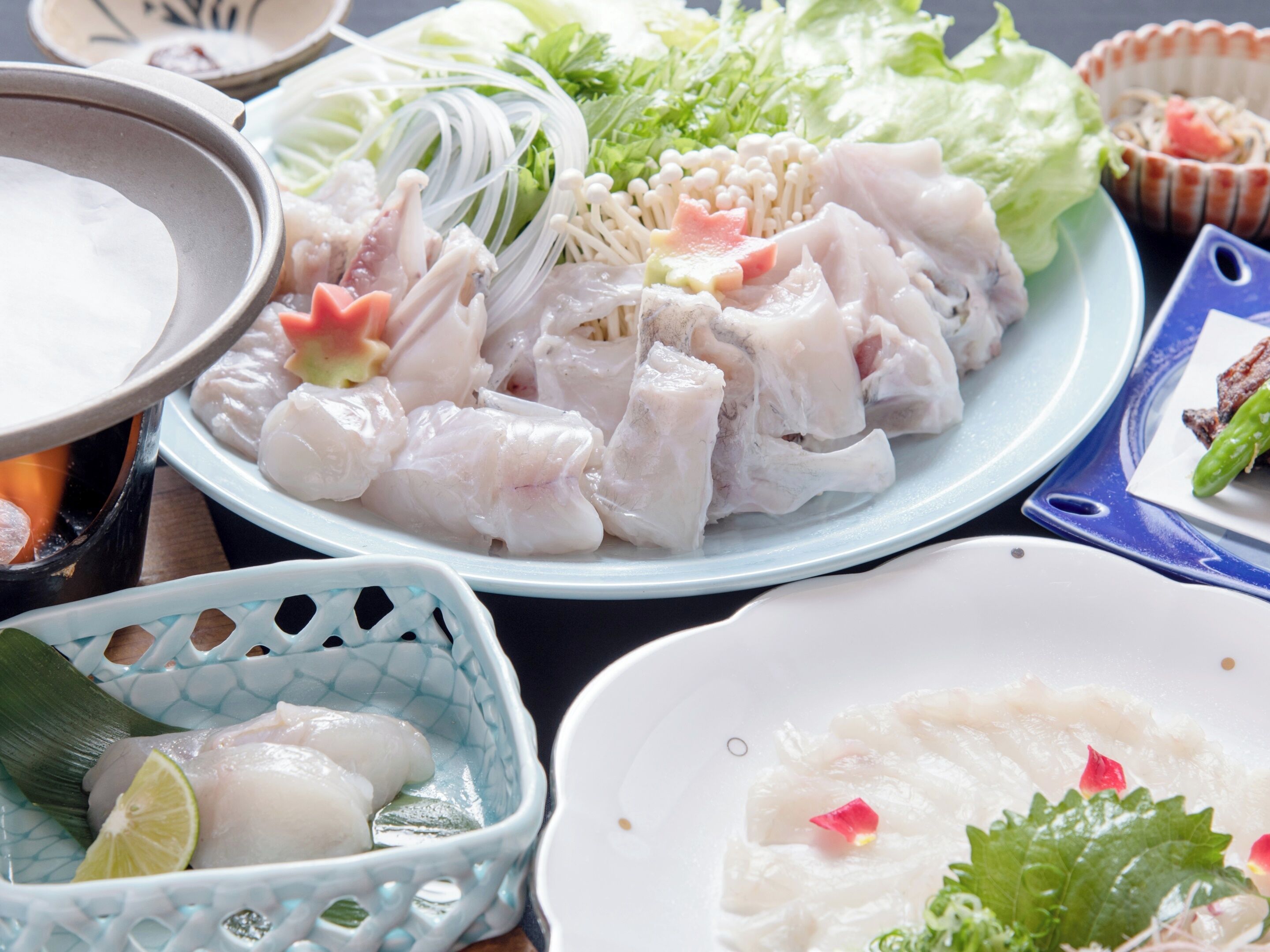 Makanan dan minuman