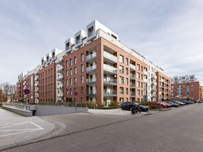 Exterior - Marina Gdańsk Cosy Studio (Gdansk)