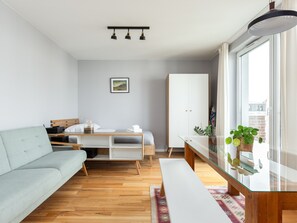 TV - Marina Gdańsk Cosy Studio (Gdansk)