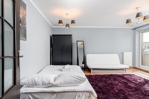 Ferros/tábuas de passar roupa, Wi-Fi, roupa de cama