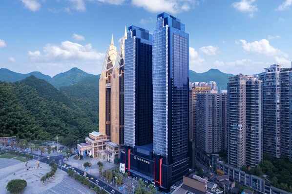 Exterior - Wanda Amber Chongqing Nanbin Road (Chongqing)