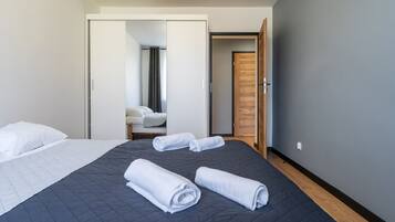 1 Schlafzimmer, Bügeleisen/Bügelbrett, WLAN, Bettwäsche