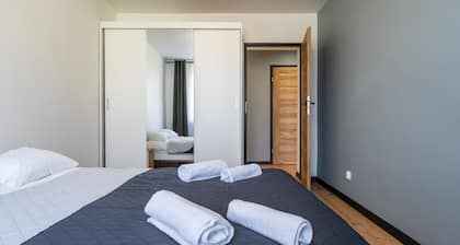 Sosnowiec City Centre Apartment