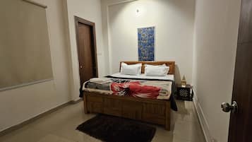 2 bedrooms, free WiFi