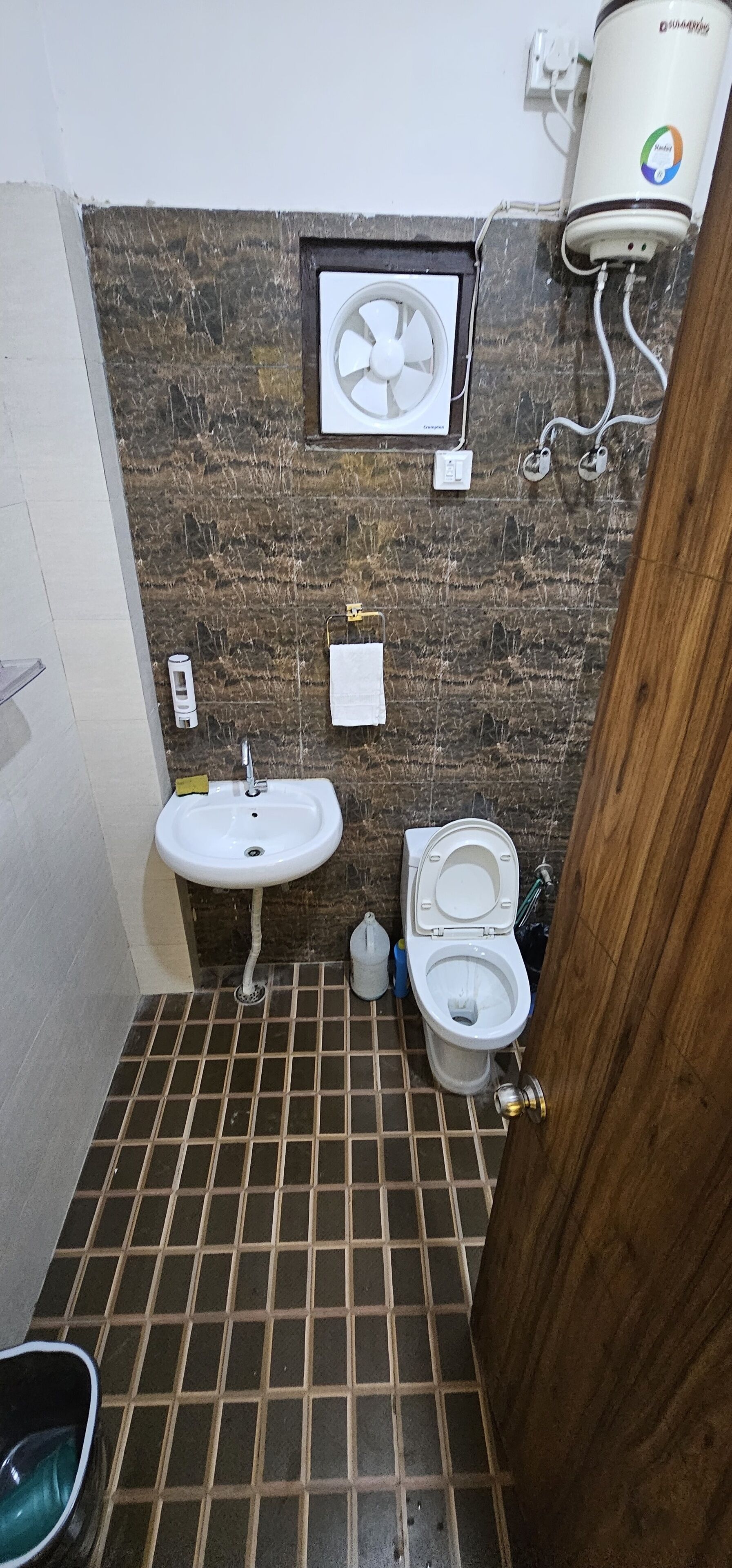 Vila Standar | 2 kamar tidur dan Wi-Fi gratis